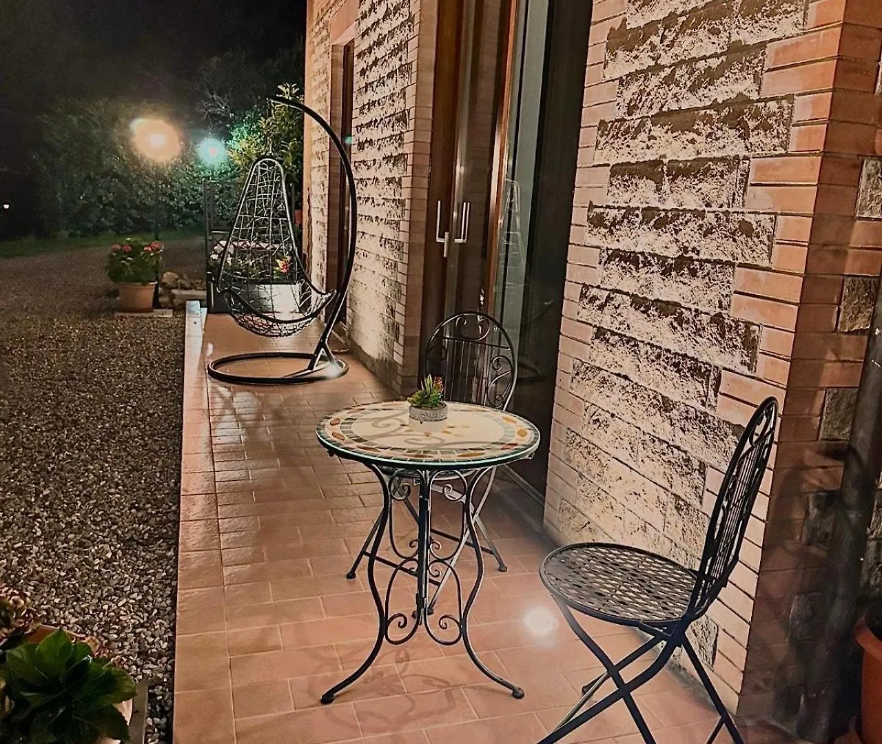Agriturismo La Terrazza Sul Mangia Siena 0*,  Italy