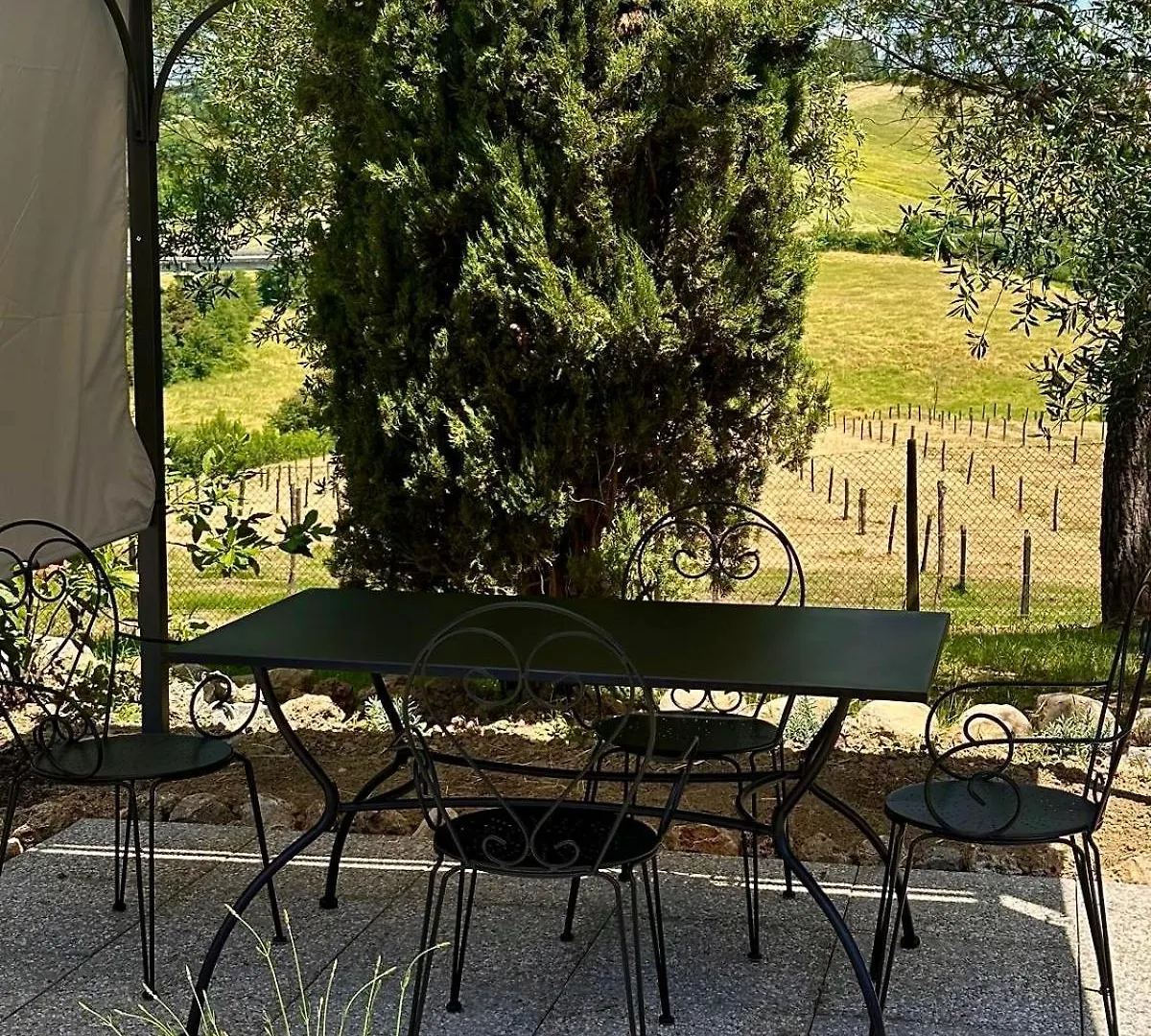 Agriturismo La Terrazza Sul Mangia Siena 0*,